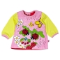 Preview: ME TOO Baby Mädchen Shirt Langarm AURORA in rose-gelb