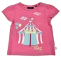 Preview: BLUE SEVEN Baby Mädchen T-Shirt SHOWTIME in pink