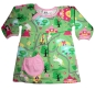 Preview: JNY Colourful Kids Baby Mädchen Body-Kleid PRINCESS CASTLE in grün