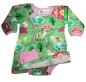 Preview: JNY Colourful Kids Baby Mädchen Body-Kleid PRINCESS CASTLE in grün