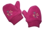 Preview: TUC TUC Baby Mädchen Fleece-Winter-Set FLOWER PARTY in pink