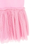 Preview: MIM-PI Mädchen Träger-Kleid mit Tüllrock CANDY FLOSS in rosa