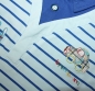 Preview: Jungen Polo-Shirt ABC mit Fahrzeugen in blau