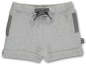 Preview: UBANG Kinder Shorts in grau-melange