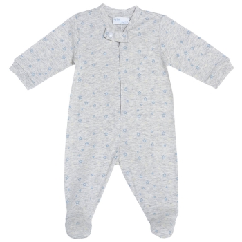 Joha Fr/ühchen Baby M/ädchen Jungen Overall Strampler Organic Cotton Mini Star