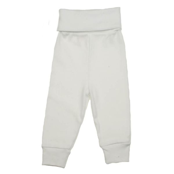 LUPUSSI Frühchen Baby Strampelhose in weiss