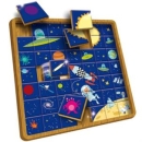 Ludattica Kreativ Puzzle Weltraum
